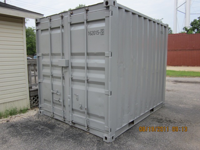 10' Container Mobile AL